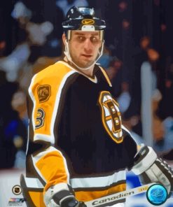 Cam Neely Ice Hockey Player 5D Diamond Painting