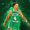 Carsen Edwards Illustration 5D Diamond Painting