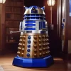 Dalek Dr Who 5D Diamond Painting