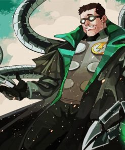 Doc Ock 5D Diamond Painting