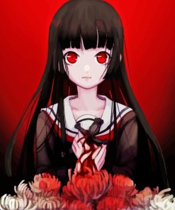 Enma Ai Jigoku Shojo 5D Diamond Painting