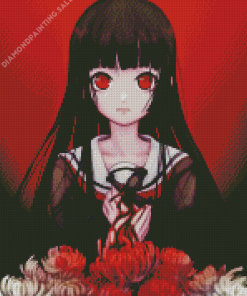 Enma Ai Jigoku Shojo 5D Diamond Painting