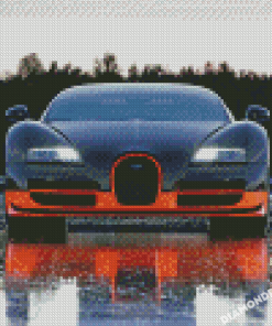 Exotic Cars 5D Diamond Painting