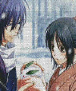 Hakuoki Anime 5D Diamond Painting