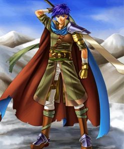 Ike Fire Emblem 5D Diamond Painting