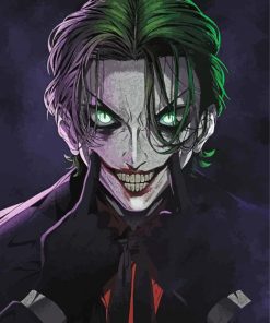 Joker Ane 5D Diamond Painting