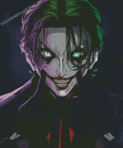 Joker Ane 5D Diamond Painting