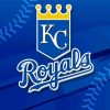 Kc Royals Logo 5D Diamond Painting