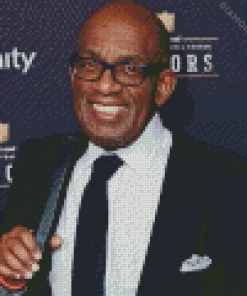 Lincoln Roker 5D Diamond Painting