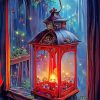 Magical Lantern 5D Diamond Painting