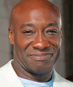 Michael Clarke Duncan Actor 5D Diamond Painting