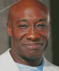 Michael Clarke Duncan Actor 5D Diamond Painting