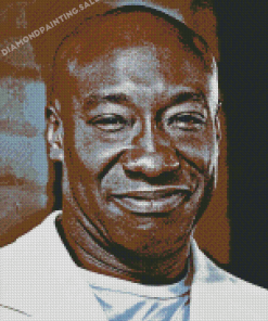 Michael Clarke Duncan Art 5D Diamond Painting