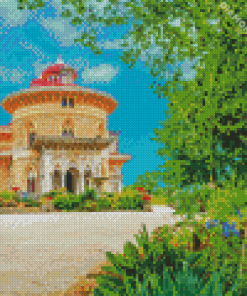 Monserrate 5D Diamond Painting