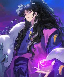 Naraku Anime 5D Diamond Painting