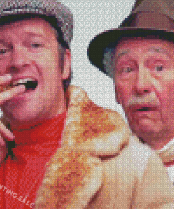 Only Fools And Horses 5D Diamond Painting