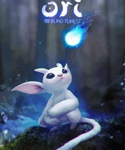 Ori And The Will Of The Wisp 5D Diamond Painting