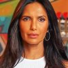 Padma Lakshmi 5D Diamond Painting