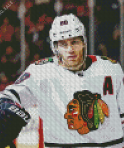 Patrick Kane 5D Diamond Painting