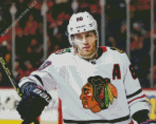 Patrick Kane 5D Diamond Painting