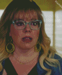 Penelope Garcia 5D Diamond Painting