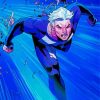 Quicksilver Hero 5D Diamond Painting