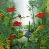 Rain Jungle 5D Diamond Painting