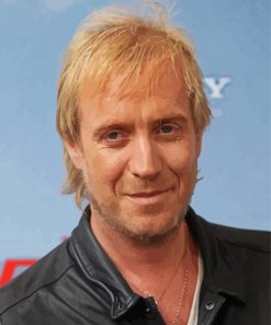 Rhys Ifans 5D Diamond Painting