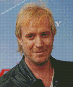 Rhys Ifans 5D Diamond Painting