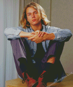 River Phoenix 5D Diamond Painting