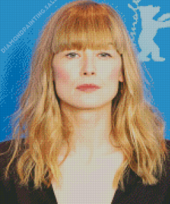 Rosamund Pike With Bangs 5D Diamond Painting