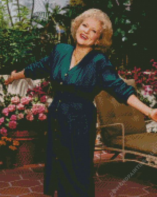 Rose Nylund 5D Diamond Painting