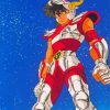 Sainy Seiya Anime Pegasus Seiya 5D Diamond Painting