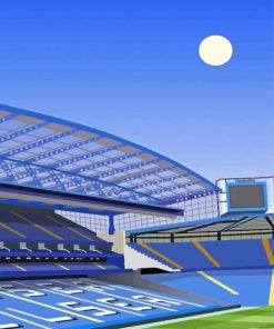 Stamford Bridge 5D Diamond Painting