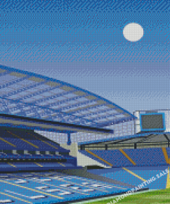 Stamford Bridge 5D Diamond Painting