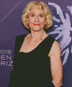 Stylish Martha Nussbaum 5D Diamond Painting