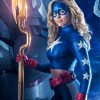 Superhero Stargirl 5D Diamond Painting