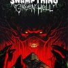 Swamp Thing Poster 5D Diamond Painting