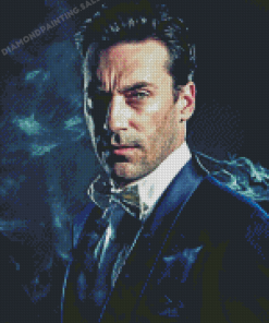 The Actor Jon Hamm 5D Diamond Painting