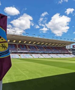 Turf Moor 5D Diamond Painting