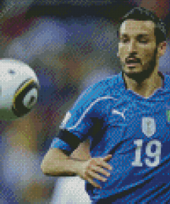 Zambrotta Gianluca 5D Diamond Painting