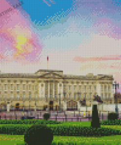 Aesthetic Buckingham 5D Diamond Painting