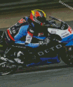 Aesthetic Aprilia 5D Diamond Painting