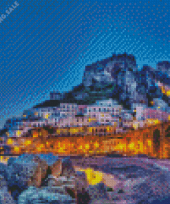 Atrani 5D Diamond Painting