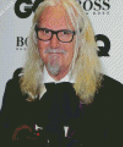 Billy Connolly 5D Diamond Painting