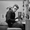 Black And White Enigma Of James Dean 5D Diamond Painting