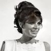 Black And White Katharine Ross Actress 5D Diamond Painting