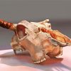 Cow Skull Art 5D Diamond Painting