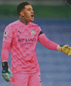 Ederson Santana 5D Diamond Painting