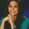 Emmanuelle Chriqui 5D Diamond Painting